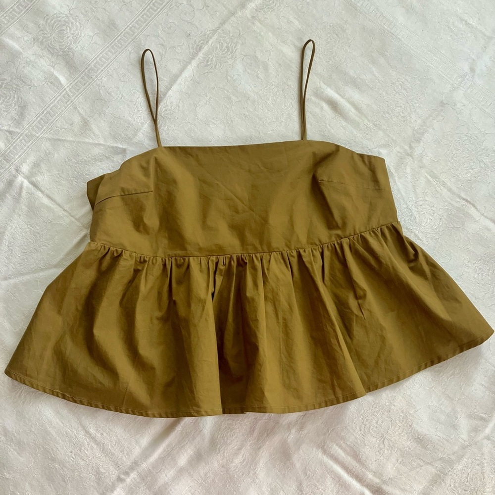 a new day NWT cotton tank